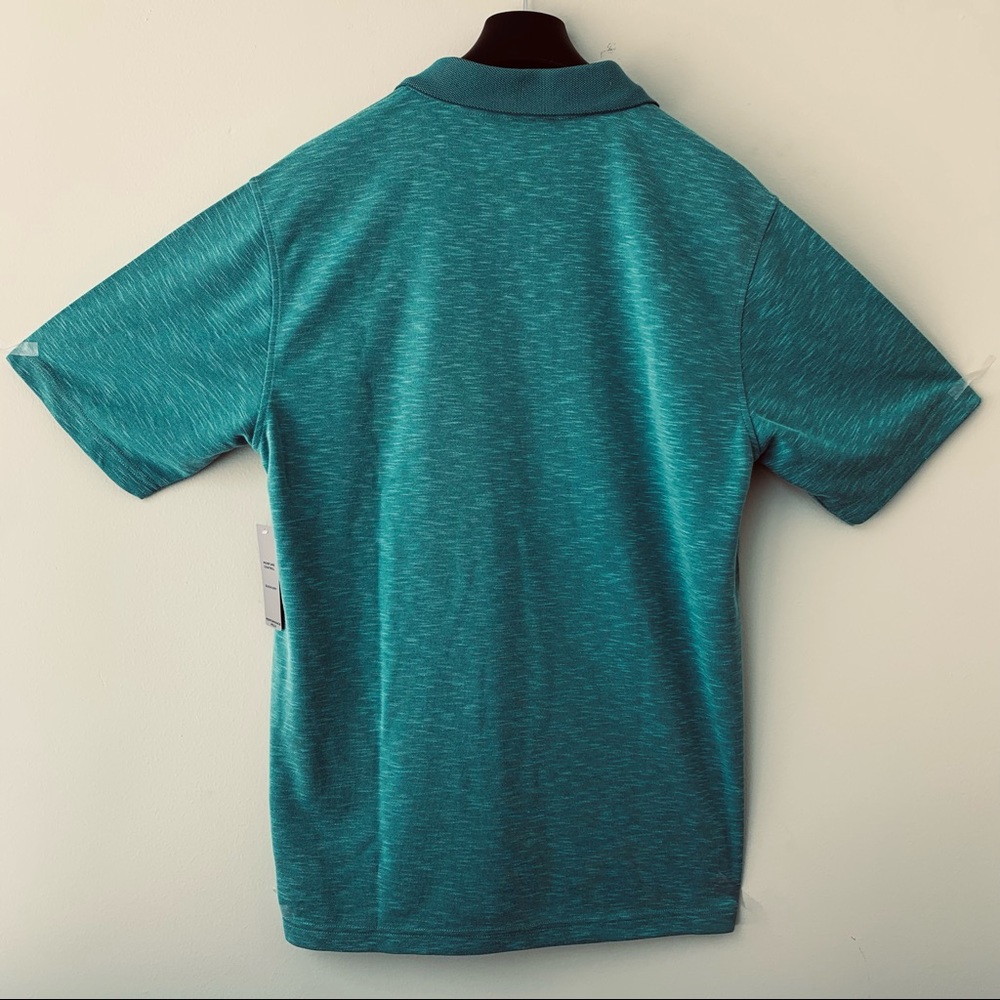 Men’s David Taylor Polo Shirt. - Picture 2 of 4